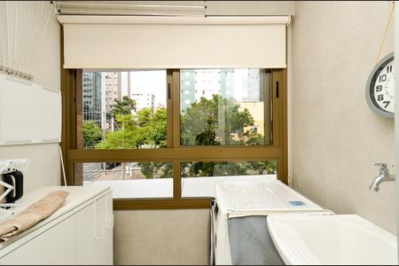 Apartamento à venda com 92m², 3 quartos e 2 vagasÁrea de Serviço