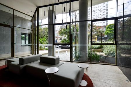 Apartamento à venda com 92m², 3 quartos e 2 vagasHall de entrada