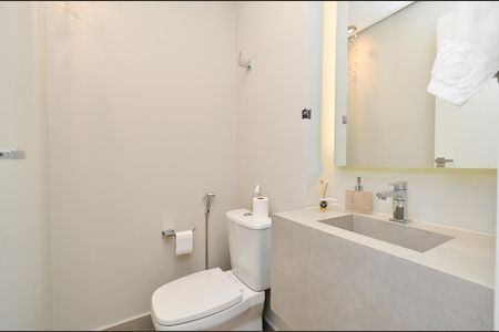 Apartamento à venda com 92m², 3 quartos e 2 vagasLavabo