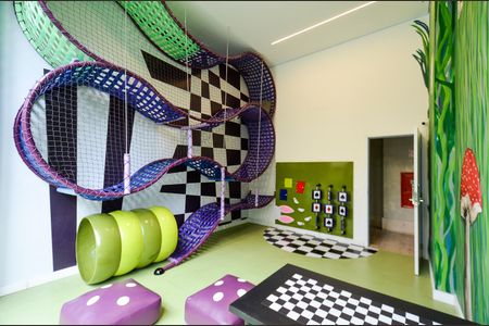 Apartamento à venda com 92m², 3 quartos e 2 vagasÁrea comum