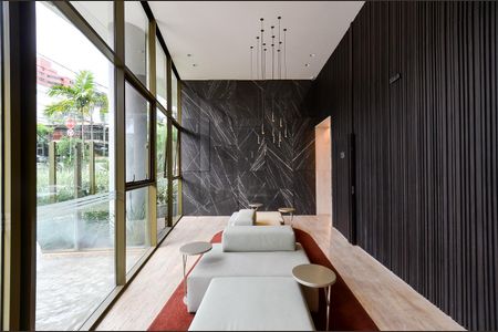 Apartamento à venda com 92m², 3 quartos e 2 vagasHall de entrada