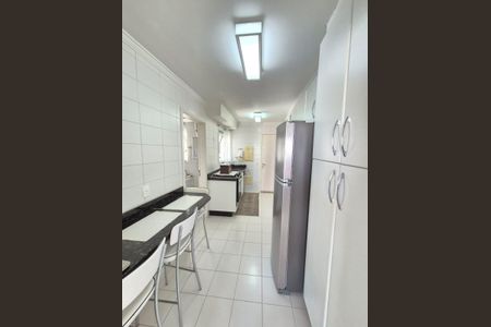 Apartamento à venda com 113m², 3 quartos e 2 vagasCozinha