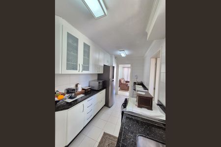 Apartamento à venda com 113m², 3 quartos e 2 vagasCozinha