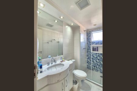 Apartamento à venda com 113m², 3 quartos e 2 vagasBanheiro 2