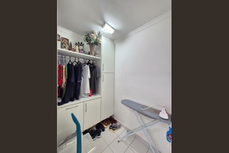 Apartamento à venda com 113m², 3 quartos e 2 vagasLavanderia