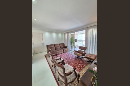 Apartamento à venda com 113m², 3 quartos e 2 vagasSala