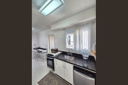 Apartamento à venda com 113m², 3 quartos e 2 vagasCozinha