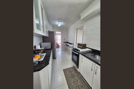 Apartamento à venda com 113m², 3 quartos e 2 vagasCozinha