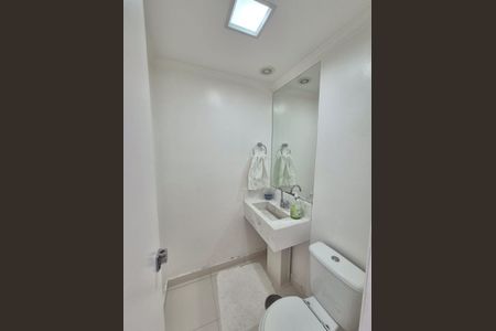 Apartamento à venda com 113m², 3 quartos e 2 vagasLavabo