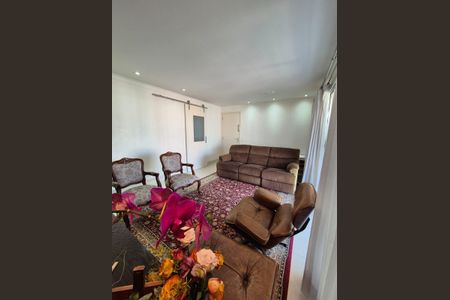 Sala de apartamento à venda com 3 quartos, 113m² em Mooca, São Paulo