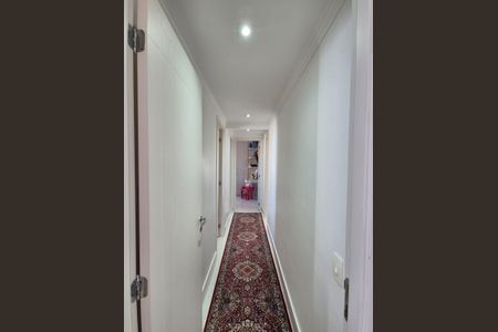 Apartamento à venda com 113m², 3 quartos e 2 vagasCorredor