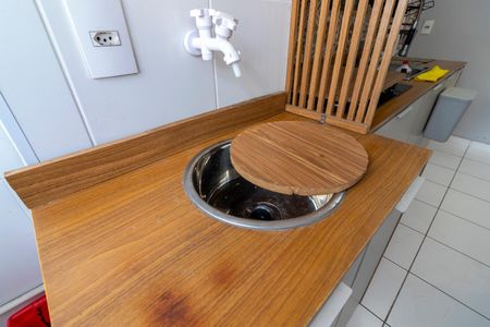 Apartamento à venda com 42m², 2 quartos e 1 vagaÁrea de Serviço