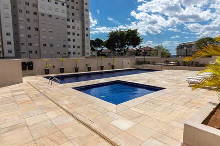 Apartamento à venda com 42m², 2 quartos e 1 vagaÁrea comum - Piscina