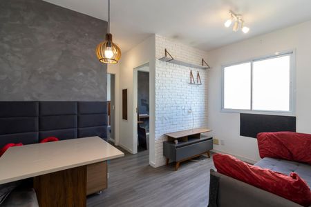 Apartamento à venda com 42m², 2 quartos e 1 vagaSala de Jantar