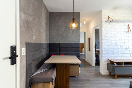 Apartamento à venda com 42m², 2 quartos e 1 vagaSala de Jantar