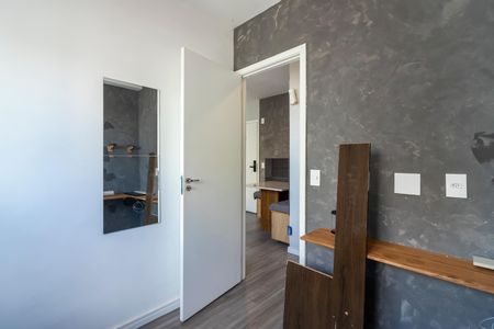 Apartamento à venda com 42m², 2 quartos e 1 vagaQuarto 2
