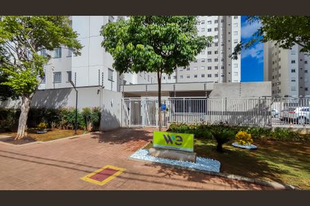 Apartamento à venda com 42m², 2 quartos e 1 vagaFachada do Prédio