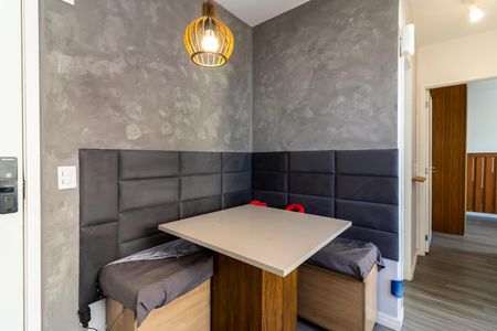 Apartamento à venda com 42m², 2 quartos e 1 vagaSala de Jantar