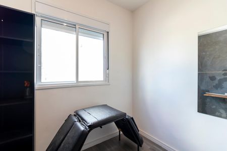 Apartamento à venda com 42m², 2 quartos e 1 vagaQuarto 2