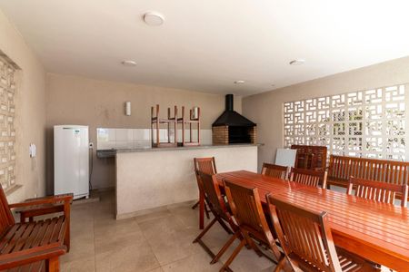 Apartamento à venda com 42m², 2 quartos e 1 vagaÁrea comum - Churrasqueira