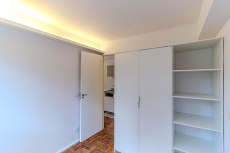 Quarto de apartamento para alugar com 1 quarto, 27m² em República, São Paulo