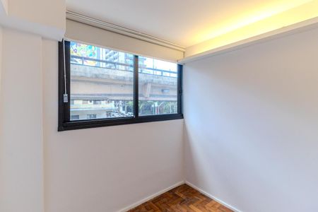 Quarto de apartamento para alugar com 1 quarto, 27m² em República, São Paulo
