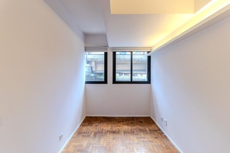 Sala de apartamento para alugar com 1 quarto, 27m² em República, São Paulo