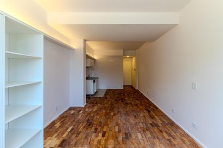 Studio para alugar com 37m², 1 quarto e sem vagaStudio