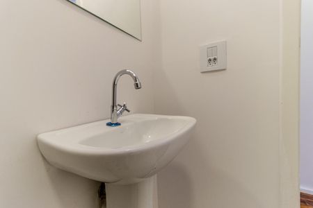 Studio para alugar com 37m², 1 quarto e sem vagaBanheiro