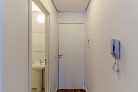 Studio para alugar com 37m², 1 quarto e sem vagaEntrada