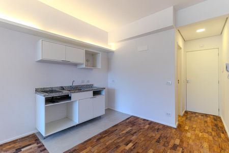 Studio para alugar com 37m², 1 quarto e sem vagaStudio