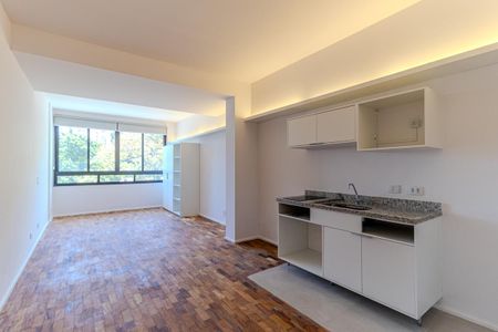 Studio para alugar com 37m², 1 quarto e sem vagaStudio