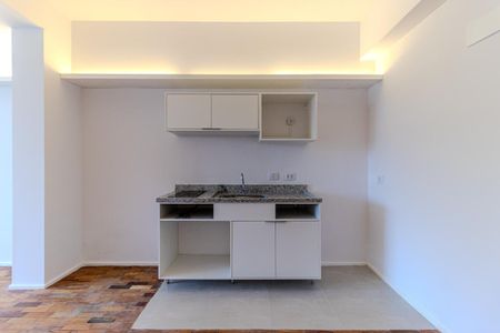 Studio para alugar com 37m², 1 quarto e sem vagaStudio