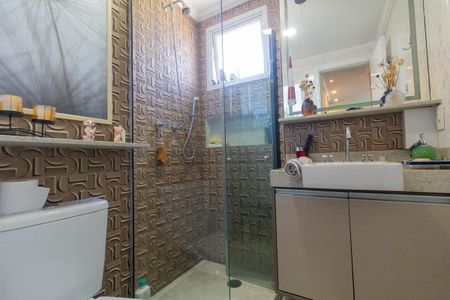 Apartamento para alugar com 76m², 2 quartos e 2 vagas Apartamento para alugar com 76m², 2 quartos e 2 vagasBanheiro 2