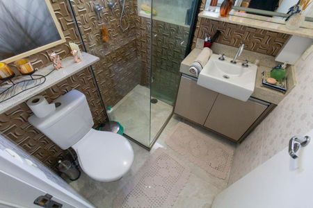 Apartamento para alugar com 76m², 2 quartos e 2 vagas Apartamento para alugar com 76m², 2 quartos e 2 vagasBanheiro 2