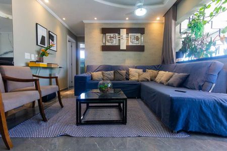Apartamento para alugar com 76m², 2 quartos e 2 vagas Apartamento para alugar com 76m², 2 quartos e 2 vagasSala