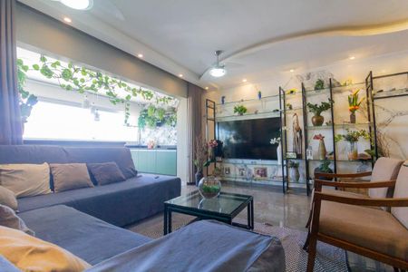 Apartamento para alugar com 76m², 2 quartos e 2 vagas Apartamento para alugar com 76m², 2 quartos e 2 vagasSala