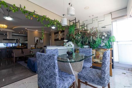 Apartamento para alugar com 76m², 2 quartos e 2 vagas Apartamento para alugar com 76m², 2 quartos e 2 vagasVaranda