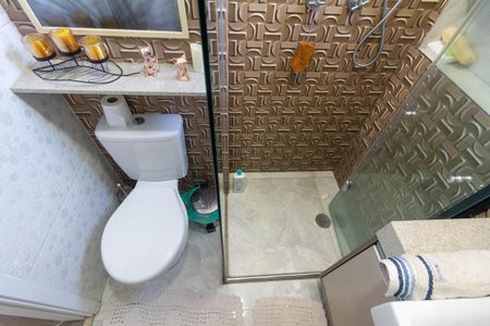 Apartamento para alugar com 76m², 2 quartos e 2 vagas Apartamento para alugar com 76m², 2 quartos e 2 vagasBanheiro 2