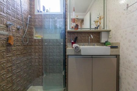 Apartamento para alugar com 76m², 2 quartos e 2 vagas Apartamento para alugar com 76m², 2 quartos e 2 vagasBanheiro 2