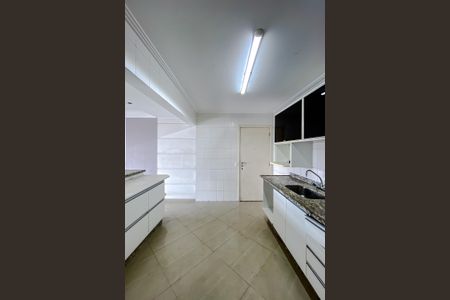 Apartamento à venda com 121m², 3 quartos e 2 vagasCozinha