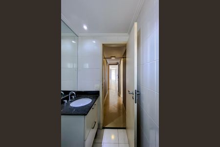 Apartamento à venda com 121m², 3 quartos e 2 vagasBanheiro