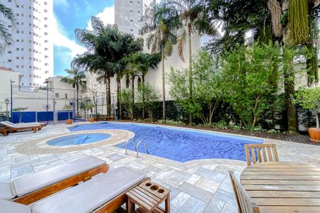Apartamento à venda com 121m², 3 quartos e 2 vagasÁrea comum - Piscina