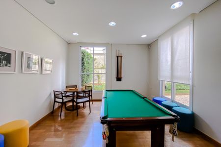 Apartamento à venda com 121m², 3 quartos e 2 vagasSala de Jogos