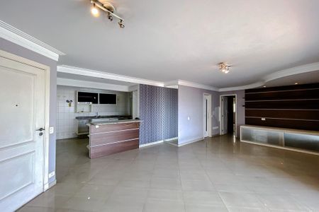 Apartamento à venda com 121m², 3 quartos e 2 vagasSala