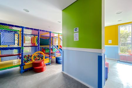 Apartamento à venda com 121m², 3 quartos e 2 vagasBrinquedoteca