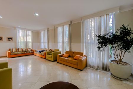 Apartamento à venda com 121m², 3 quartos e 2 vagasÁrea comum