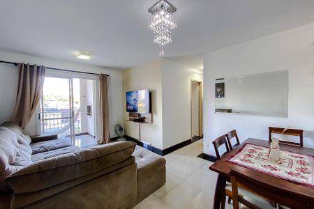 Sala de apartamento à venda com 3 quartos, 77m² em Mooca, São Paulo