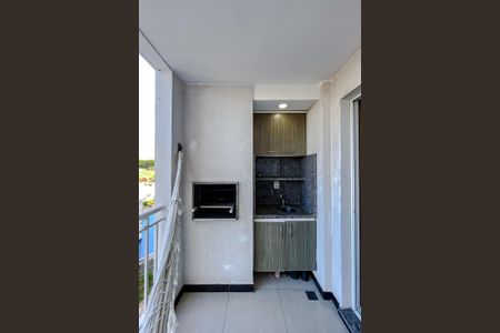 Apartamento à venda com 77m², 3 quartos e 1 vaga Apartamento à venda com 77m², 3 quartos e 1 vagaVaranda da Sala