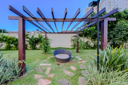 Apartamento à venda com 77m², 3 quartos e 1 vagaÁrea comum